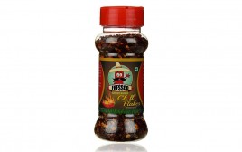 Fressco Nature's Garden Chilli Flakes   Bottle  50 grams